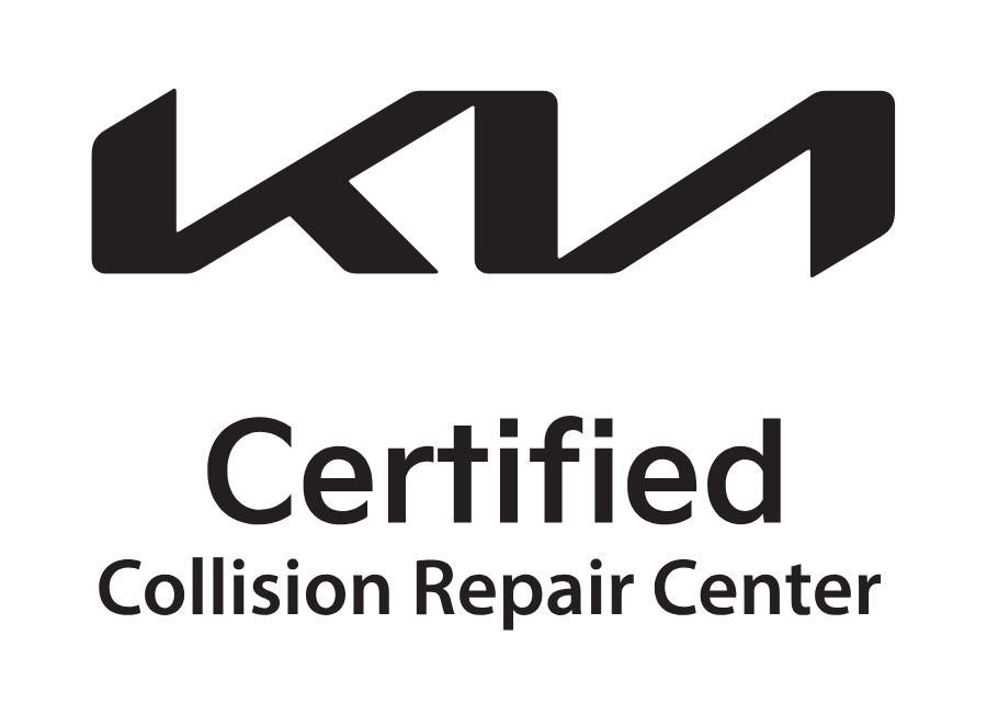 Kia Certified Collision Repair Center